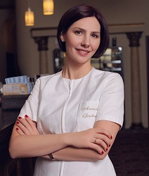 Антонина Горская